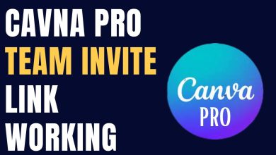 Canva Pro Team Invite Link 2023